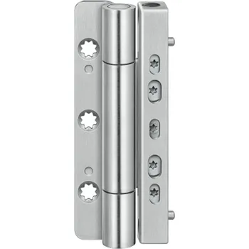 pant Pant SIKU RB 5010 MSTS 3D, pro ven otevíravé dveře, RAL9016 bílá