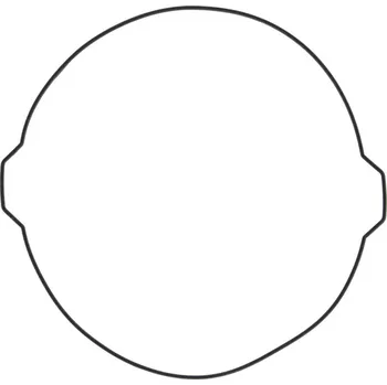 Těsnění motoru Těsnění pod víko spojky WINDEROSA CCG 817889 vnější strana