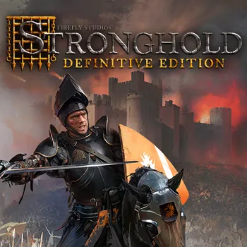 Počítačová hra Stronghold: Definitive Edition PC digitální verze
