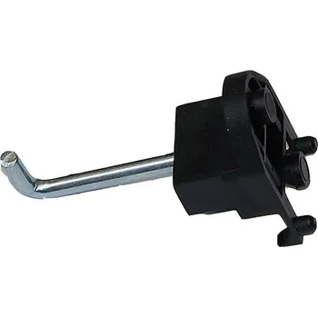 Věšák Küpper Hák do děrované stěny 7202-3, 60 mm, 5 ks 7202-3