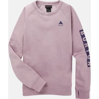 Dámská mikina MIKINA BURTON OAK CREW WMS - fialová - XS + při osobním odběru 1 329 Kč