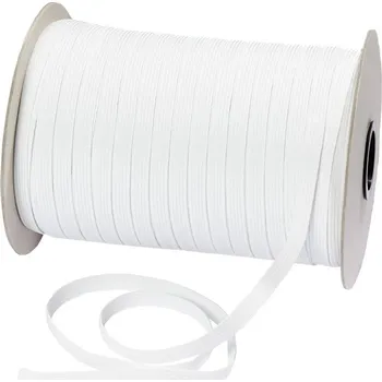 Galanterie PRYM Pruženka standardní, 10 mm, bílá, 200 m