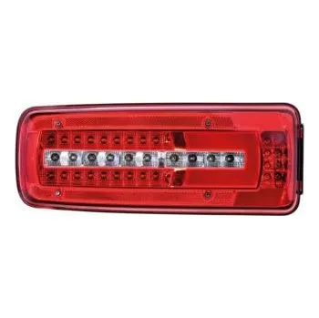 Zadní světlomet Zadní koncové LED světlo pro DAF 75 CF, CF 65, CF 75, CF 85, LF 45, LF 55, XF 105 (09.09-) S BOČNÍM VÝVODEM pravé 18721