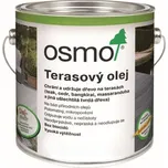 Osmo Terasový olej, teak, 2,5 l 11500005