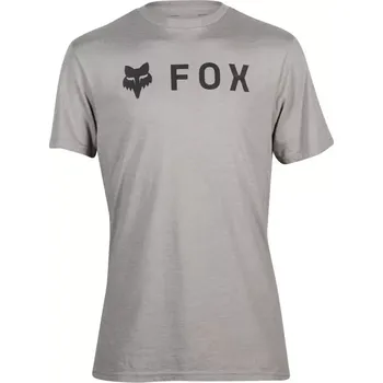 Pánské tričko Fox Absolute Premium Tee L heather graphite
