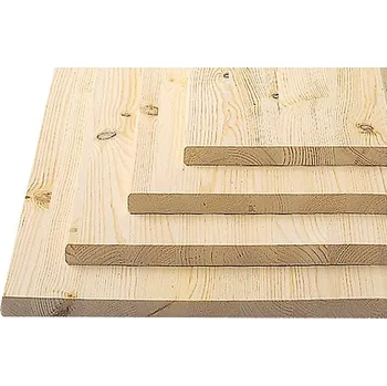 OSB deska Rettenmeier - Do it wood Spárovka, 18 × 250 × 800 mm, borovice 4140005500000
