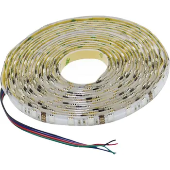 LED páska GREENLUX Pásek LED RGB 14,4 W/m IP65 5m