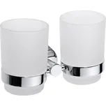 Bemeta Omega Držák se sklenicí, 160 × 95 mm, mosaz B104110022K