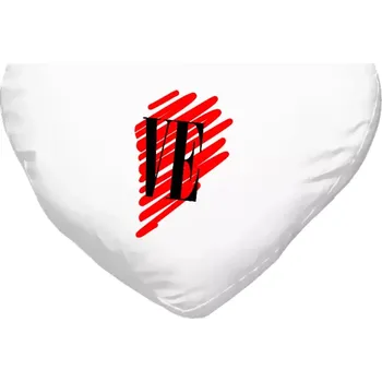 Polštář Polštář srdce 40x35 cm Srdce LOVE - VE