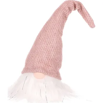 umělá květina Autronic Skřítek, látková dekorace ANE9514