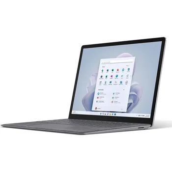 Notebook Notebook Microsoft Surface Laptop 5 Platinum CZ/SK