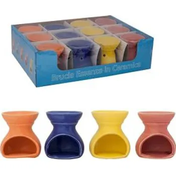 Aroma difuzér ESSENTIAL OIL Aromalampa na vonný olej