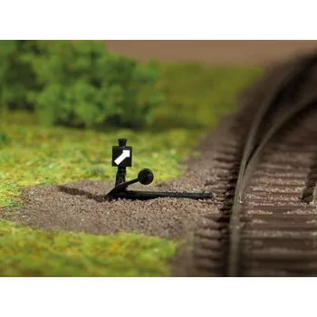 Modelářství Přestavníky a výhybkové lucerny atrapy H0 - Auhagen 41618