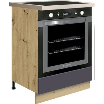 Kuchyňská skříňka NORA blue spodní skříňka 17D "60"