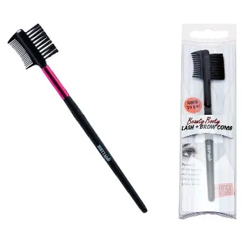 BEAUTY BOOTY Kartáček řasy - obočí DUO