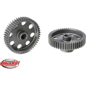 RC náhradní díl Team Corally Hliníkový 7075 T6 tvrzený pastorek 50 zubů (modul 64DP) - expresní doprava