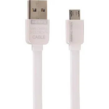 Kabel REMAX KingKong - USB na Micro USB - bílý