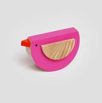 Dřevěná hračka Pupi