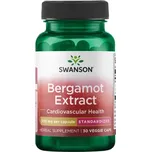 Swanson Bergamot Extract 500 mg 30 cps.