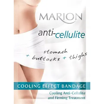 MARION BODY ANTI-CELLULITE bandáž CHLADIVÁ