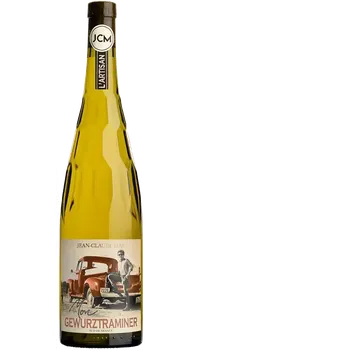 JCM Mon Gewurztraminer 0,75l