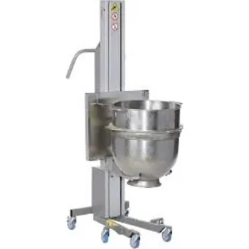 VOZÍK MULTILIFT PRO NÁDOBY 30 - 60 LITRŮ