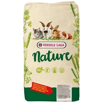 Krmivo pro hlodavce VL Nature Chinchilla pro činčily 9kg