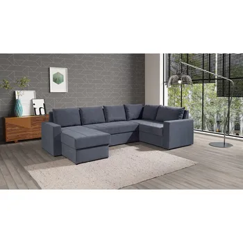 Sedací souprava Gib Rohová sedací souprava do U Denver Maxi Barevné provedení: Kronos 34, Zvolte stranu sed. soupravy: Levá strana