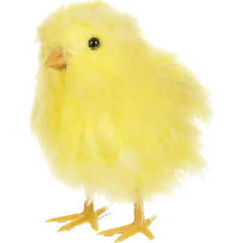 Vánoční ozdoba Autronic Kuřátko, dekorace na postavení - VEL847876