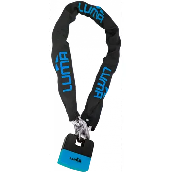 Motozámek Zámek luma 28 chain kdm2812b 120 modrá