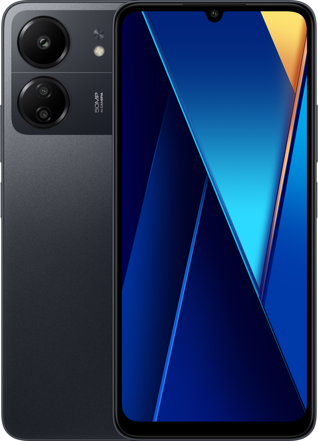 Xiaomi POCO C65 6/128 GB černý od 2 549 Kč - Zbozi.cz