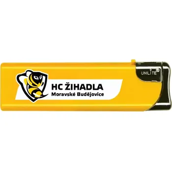 Zapalovač Znak s nápisem