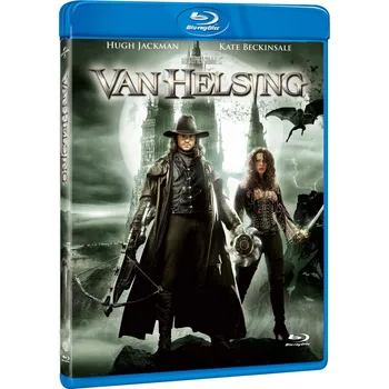 Blu-ray film Van Helsing (2004)