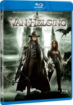 Blu-ray film Van Helsing (2004)
