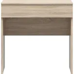 BRW TETRIX toaletní stolek TOL1S, dub sonoma