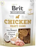 Brit Meaty Jerky Chicken Meaty Coins…