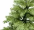 Vánoční stromek Nolshops Jedle PE 3D jehličí 150 cm