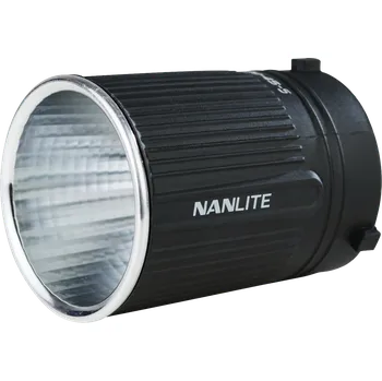 Fotoateliérová technika Nanlite malý reflektor 45° pro světla Forza , FM Mount , RF-FMM-45-S
