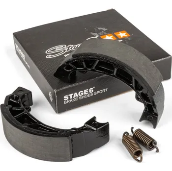 Brzdové pakny 110x25mm Stage6 Sport 110x25mm Piaggio / Vespa