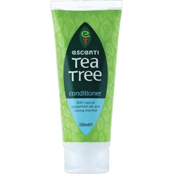 ESCENTI TEA TREE Kondicioner na vlasy 200ml
