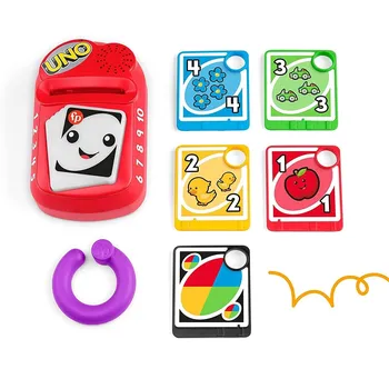 Hračka pro nejmenší Fisher Price Uno pro nejmenší HHH91