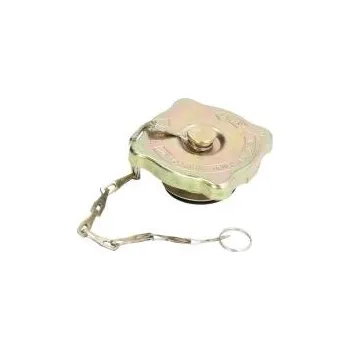 Expanzní nádoba chladiče Víčko (uzavírací zátka) expanzní nádržky pro MERCEDES LP, UNIMOG, LK 18553