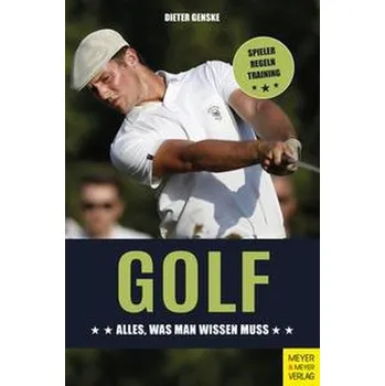 Golf - Genske, Dieter D.