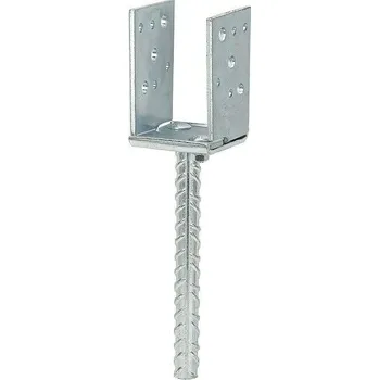 Stabilit Kotevní patka s trnem, 70 × 60–140 × 115/315 mm, ocel 071325000CE