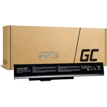 Baterie k notebooku Baterie A32-A15 pro MSI CR640 CR640DX CR640MX CX640 (Baterie notebook MSI lithium-iontová 4400 mAh)