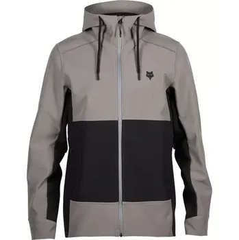 Pánská bunda Fox Pit Jacket XL pewter