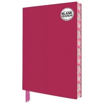 Cizojazyčná kniha Pink Blank Artisan Notebook (Flame Tree Journals)