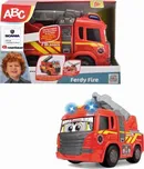Dickie Toys ABC Ferdy Fire červený