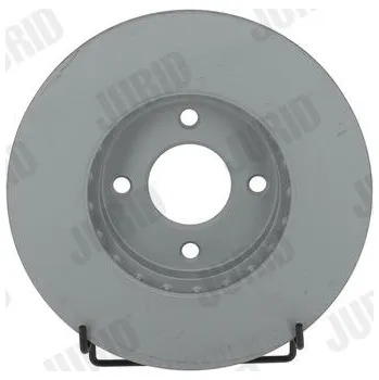 Brzdový kotouč Brzdový kotouč JURID 562693JC