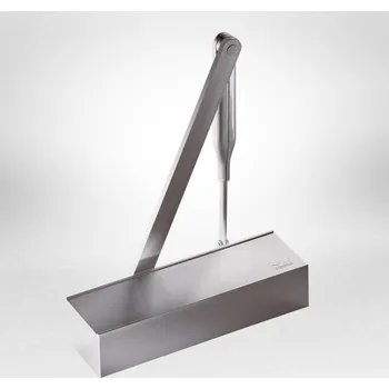 DORMAKABA Zavírač TS 72 STŘÍBRNÝ 40-70 kg